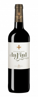 Jonquères d'Oriola Vignobles, Domaine du Paradis L'Infini, Roussillon, IGP Côtes Catalanes, vin Rouge