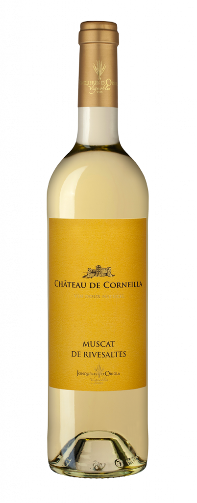 Muscat De RIVESALTES - Vignobles Jonquères D'Oriola