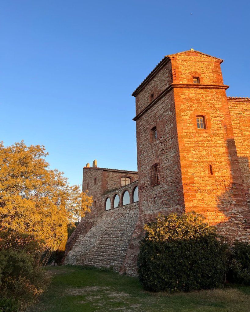 Visite du Château de Corneilla, un domaine viticole du Roussillon