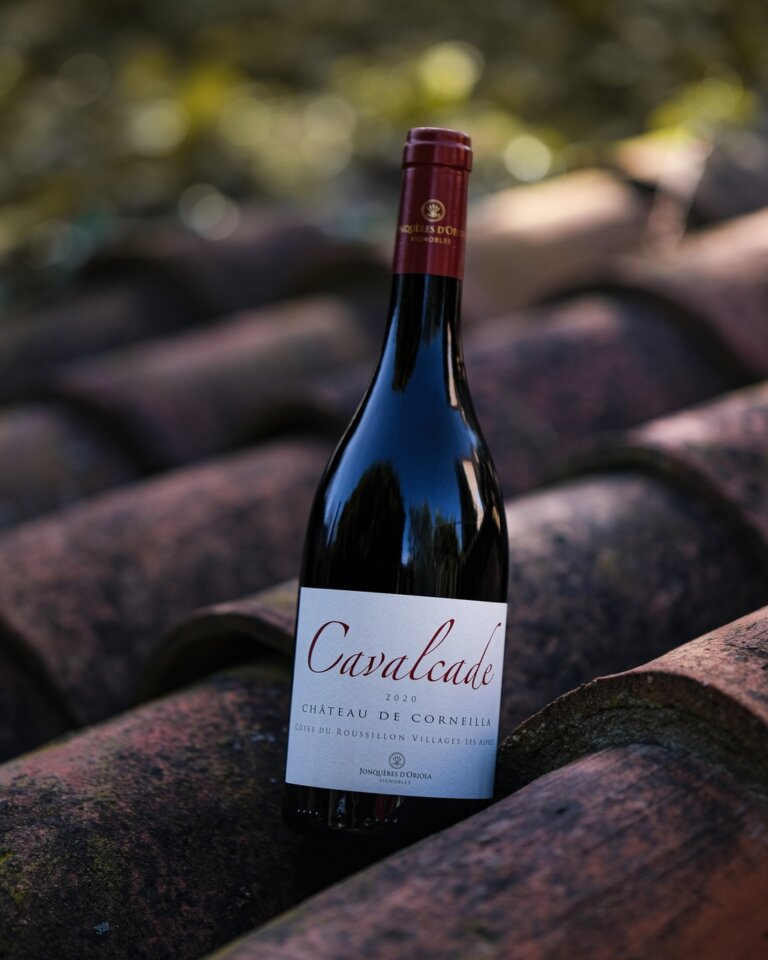 Cavalcade Rouge