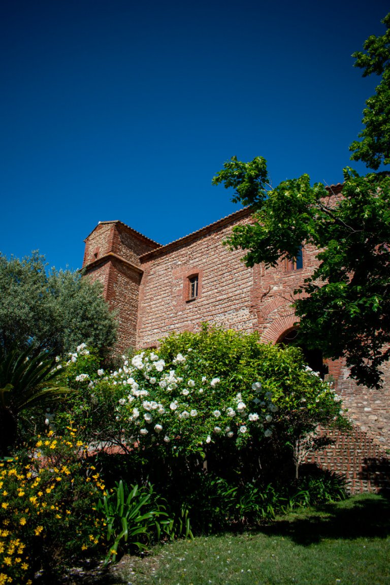 Jonquères d'Oriola Vignobles, Château de Corneilla, Roussillon, Corneilla del Vercol - Pyrénées Orientales - Oenotourisme,