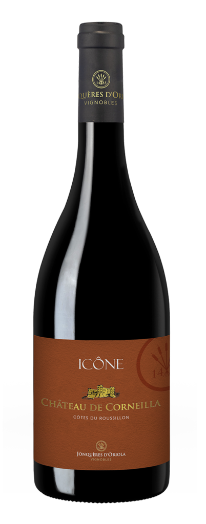 Nouvelle cuvée Icône - Jonquères d'Oriola Vignobles