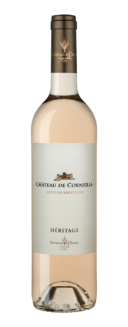 Jonquères d'Oriola Vignobles, Château de Corneilla Héritage, Roussillon, AOP Côtes du Roussillon, vin rosé