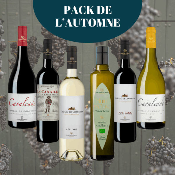 Pack de l'Automne