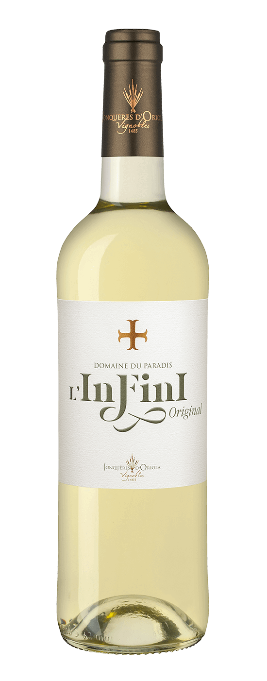 L&#039;Infini Blanc - Vignobles Jonquères d&#039;Oriola