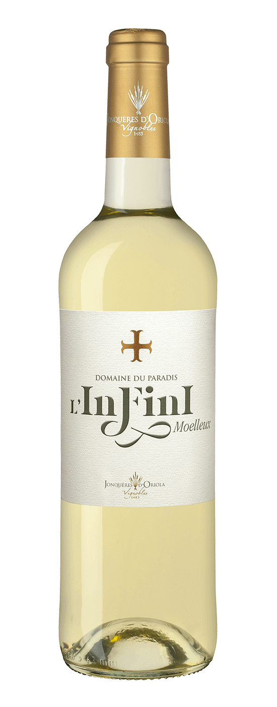 L&#039;Infini - Jonquères d&#039;Oriola Vineyards