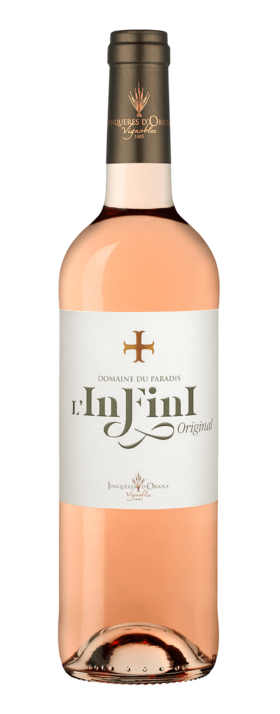L'Infini rosé - Vignobles Jonquères d'Oriola