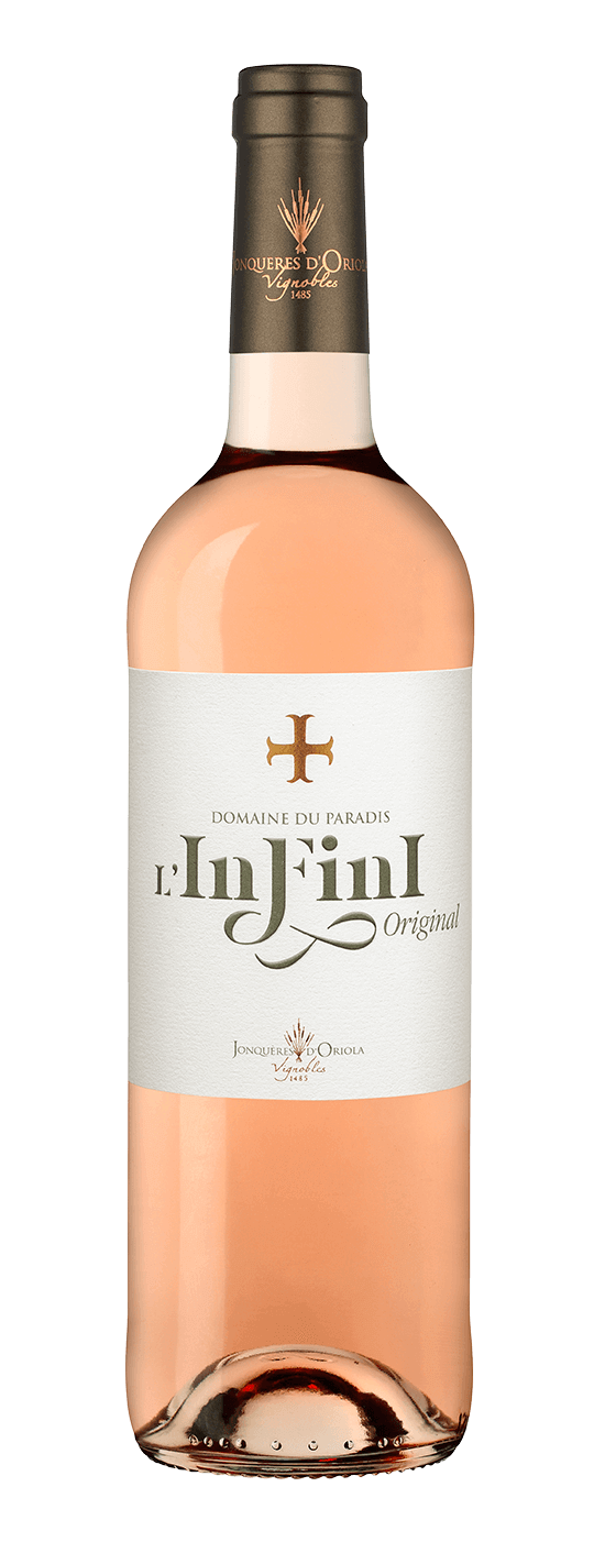 L'Infini rosé - Vignobles Jonquères d'Oriola