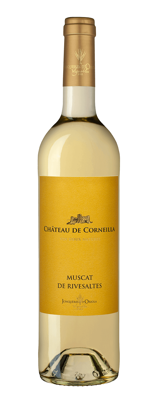 Vin doux naturel - Jonquères d&#039;Oriola Vignobles