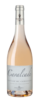 Cavalcade rosé - Château de Corneilla