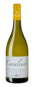 Cavalcade blanc - Château de Corneilla