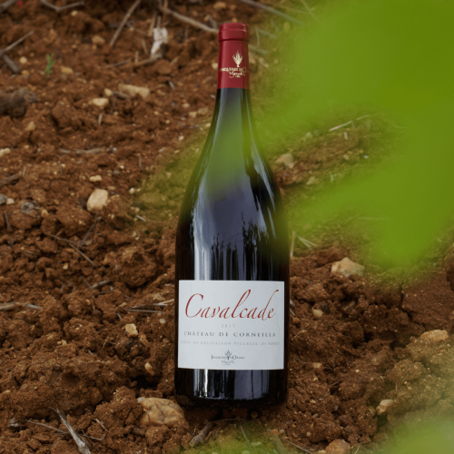 Cavalcade rouge - Jonquères d'Oriola Vignobles