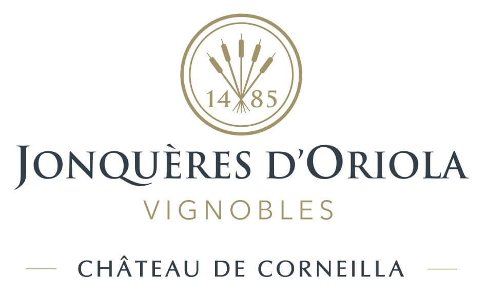 Logo - Jonquères d'Oriola Vineyards
